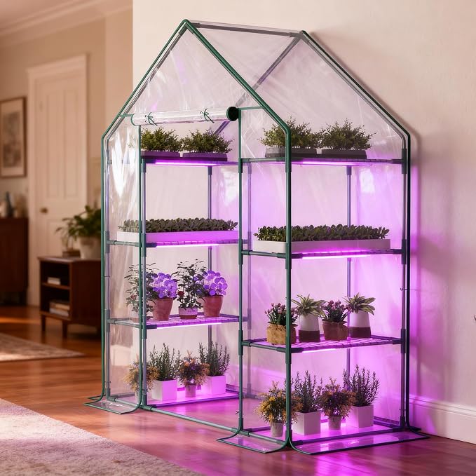 SUNYRISY Indoor Greenhouse - Image 8
