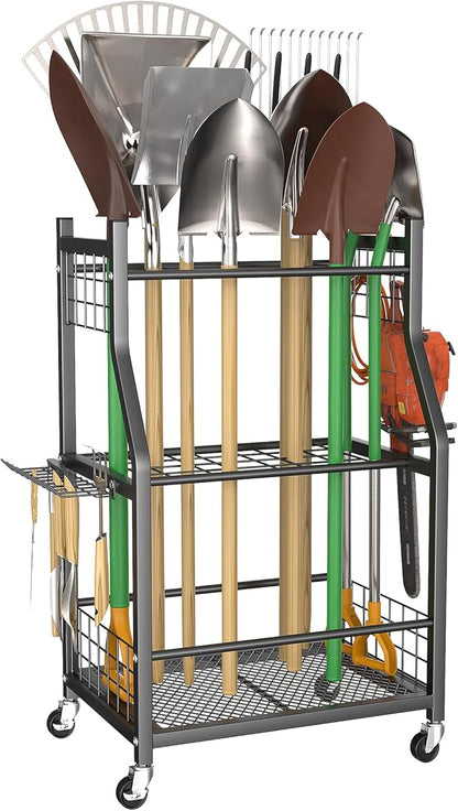 WALMANN Garden Tool Organizer by WALMANN