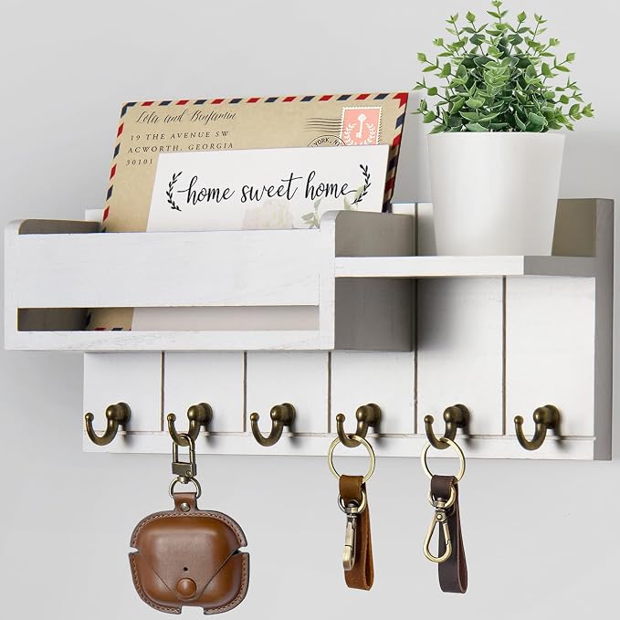 RelaxScene Key Holder Wall Mount by RelaxScene