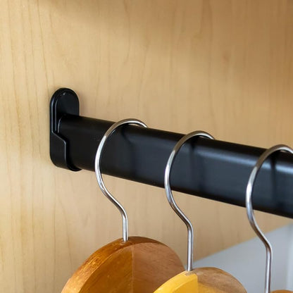Custom cut to size oval closet rod - Image 2