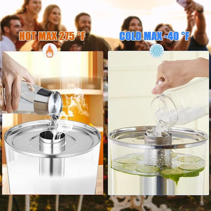 2 Gallons Beverage Dispenser - Image 2