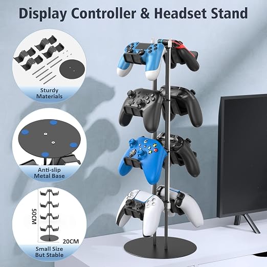 Kytok Controller Stand 4 Tiers - Image 5
