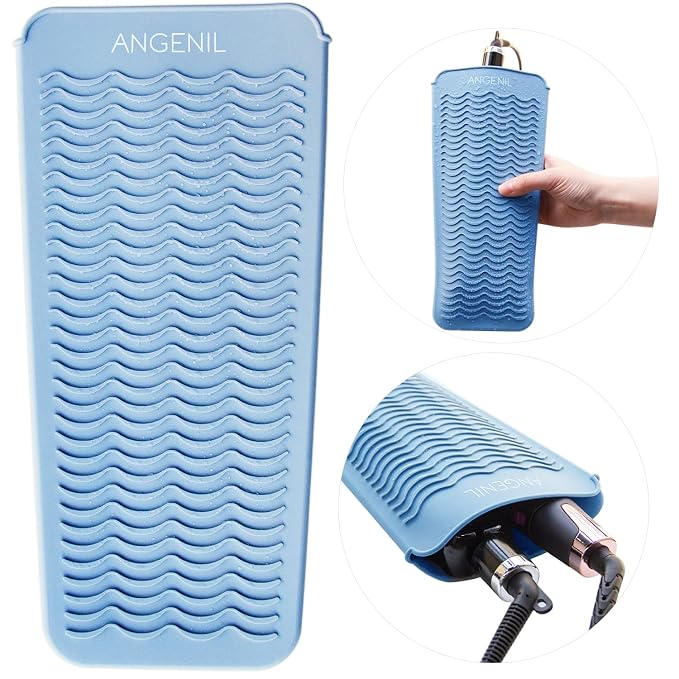 ANGENIL Heat Resistant Silicone Mat Pad Pouch - Image 6