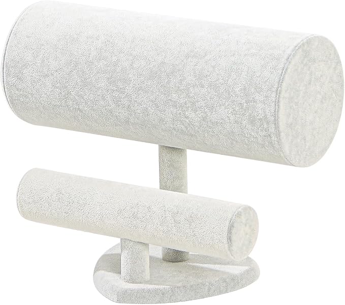 Coward Multi-use Headband Holder Stand, Scrunchie Hairband Organize Rack - Image 2