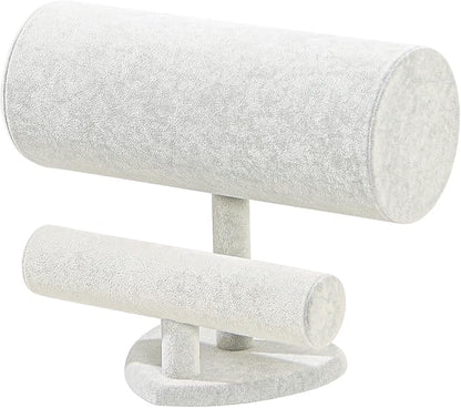 Coward Multi-use Headband Holder Stand, Scrunchie Hairband Organize Rack - Image 2