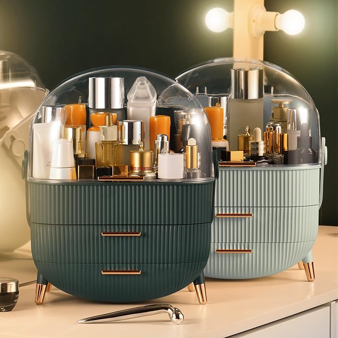 CANITORON Makeup Organizer, Skincare Organizer - Image 6