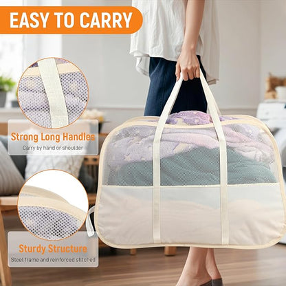 Collapsible Laundry Baskets - Image 3