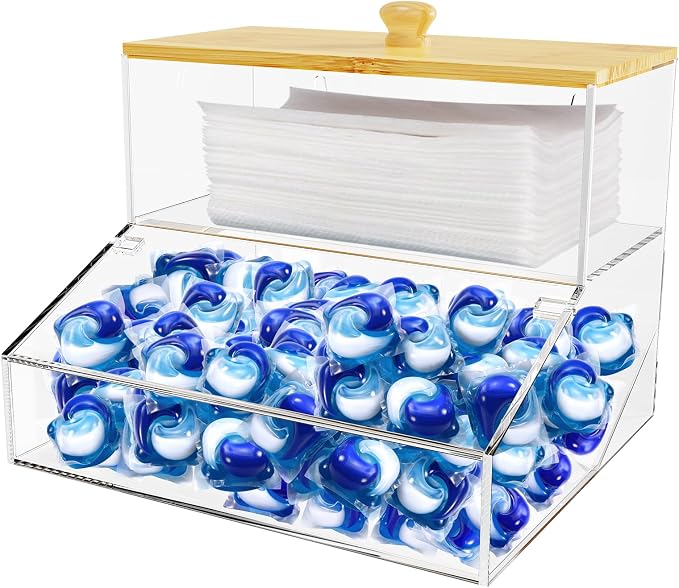 JYPS 2-in-1 Laundry Organizer by JYPSPREMIUMPRODUCTFORYOU