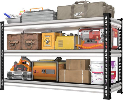 Utility Storage Garage Shelving - Image 8