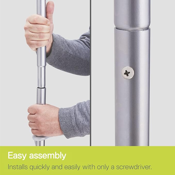 Delta Cycle Two Bike Gravity Pole Stand Garage, 2 Bike Storage Rack, No - Image 5