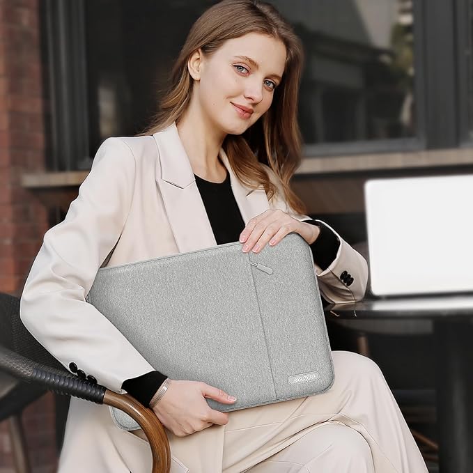 MOSISO Laptop Case 16 inch, 15-15.6 inch Laptop Sleeve Compatible - Image 6