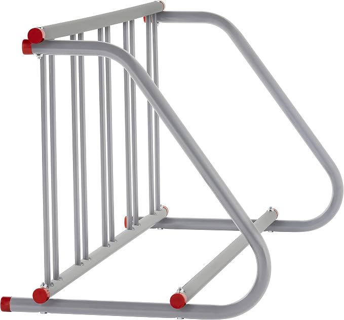 Retrospec Commercial Grid Bike Rack - Image 4