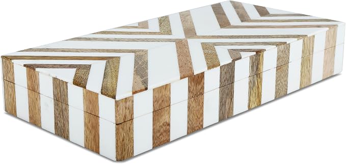 Handicrafts Home Large Decorative Storage Box by HandicraftsHome