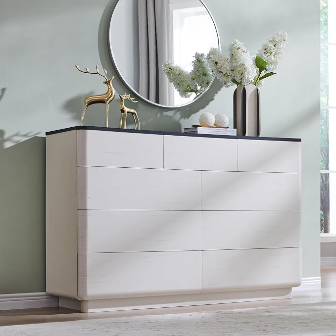 ACCOHOHO Modern 9 Drawer Dresser by ACCOHOHO