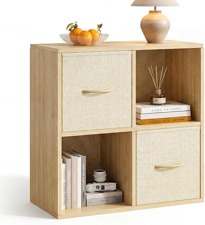 EXPERLAM 4 Cube Storage Organizer by EXPERLAM