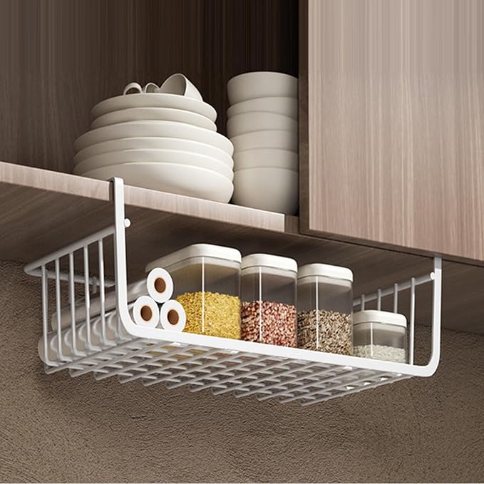 JTLB Under Shelf Storage Basket - Image 3