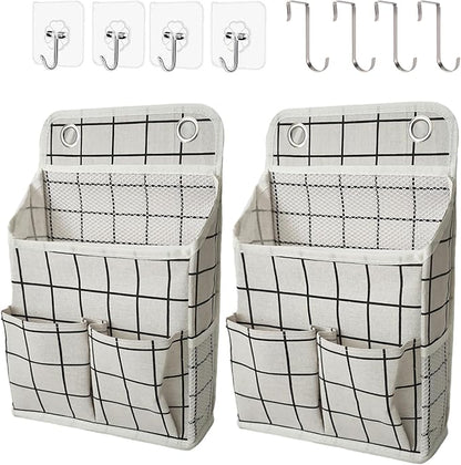 Hanging Basket for Organizing, Wall Organizer by Someteth