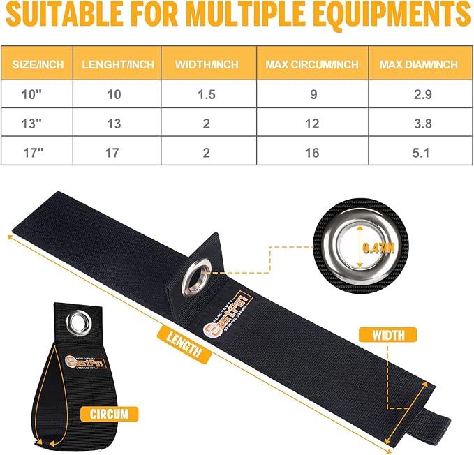 Storage Straps for Men - Image 5