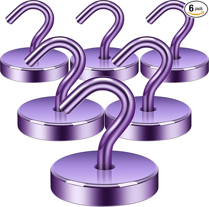 Neosmuk Magnetic Hooks Steel Tube Design by Neosmuk