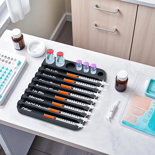 Aesthetic Practitioner Syringe Tray - Image 5