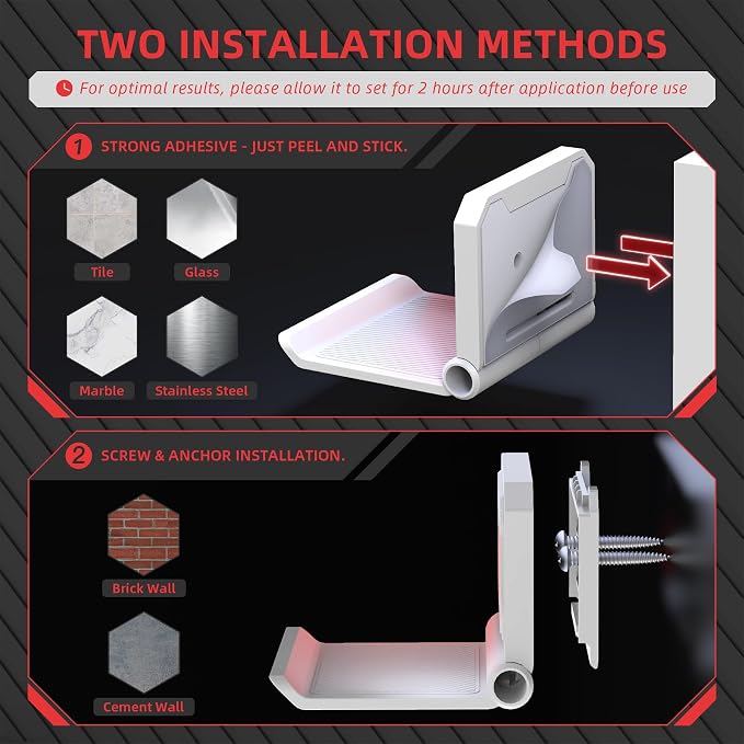 PlayVital FOLD Controller Holder Wall - Image 5
