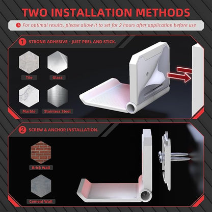 PlayVital FOLD Controller Holder Wall - Image 5