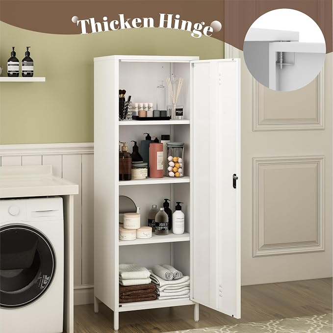 Metal Locker Cabinet - Image 8