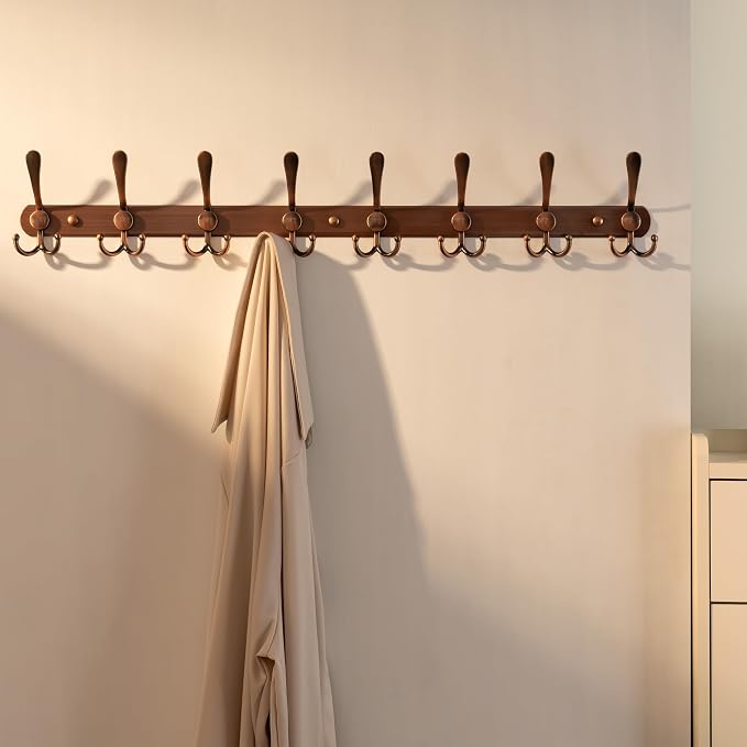 Dseap Coat Rack Wall Mount - Image 2