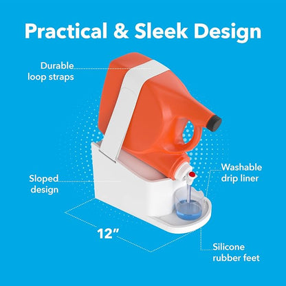 IMPRESA Laundry Detergent Stand - Image 6