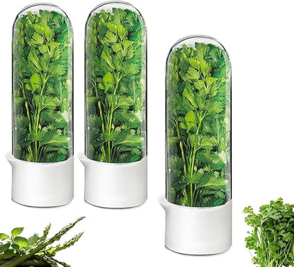 Herb Saver for Refrigerator by Unknown