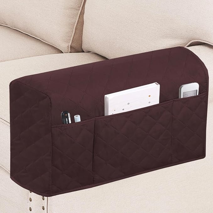 Turquoize 2 Pack Waterproof Armrest Covers by Turquoize