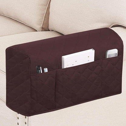 Turquoize 2 Pack Waterproof Armrest Covers by Turquoize