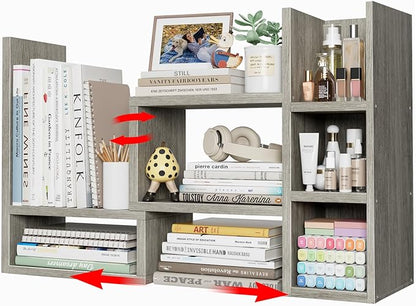 NUTIKAS Desk Shelves Desktop Organizer Shlef by NUTIKAS