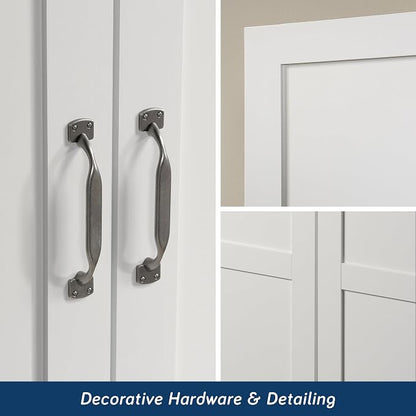 Sauder Select Storage Cabinet/ Pantry cabinets - Image 7