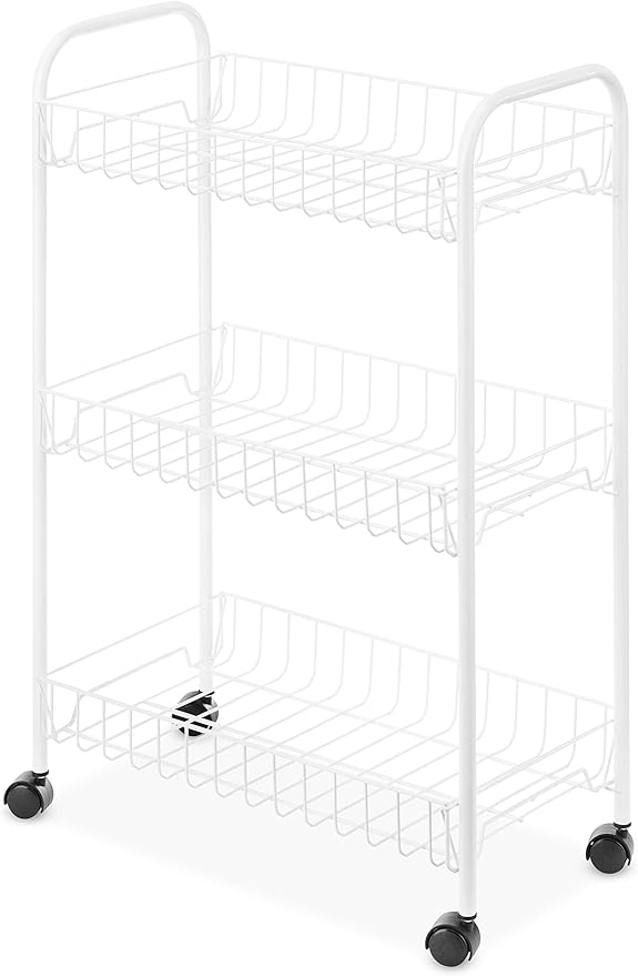 Whitmor Small Household Cart by Whitmor