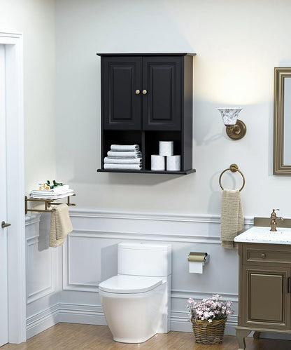 HAIOOU Bathroom Wall Cabinet - Image 2