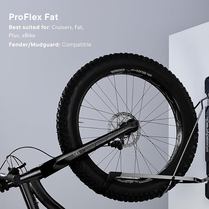 Steadyrack Bike Rack for Fat Bikes - Image 4