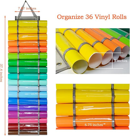 Tunnkit Vinyl Roll Holder - Image 2