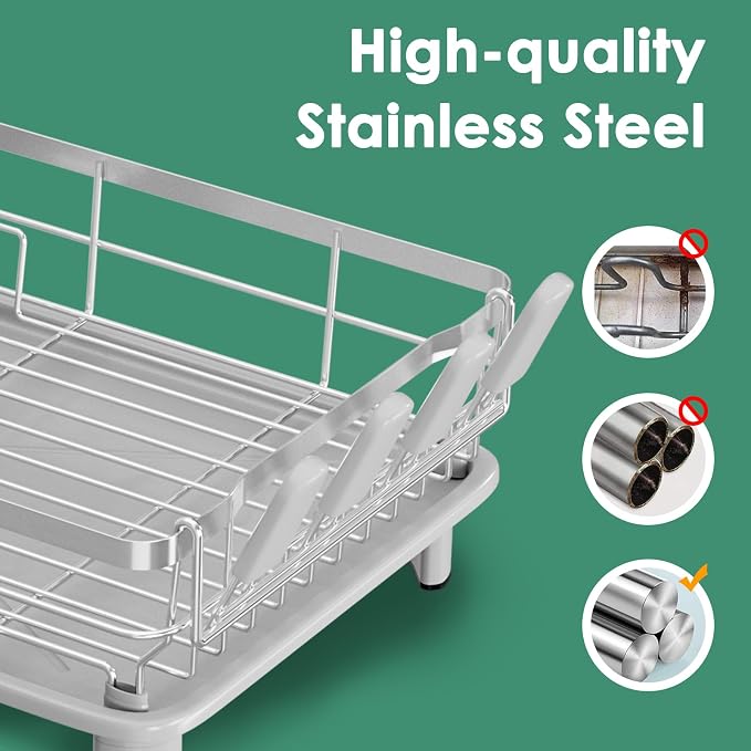 MOUKABAL Dish Drying Rack - Image 3