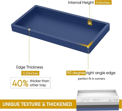 Silicone Vanity Tray - Image 3