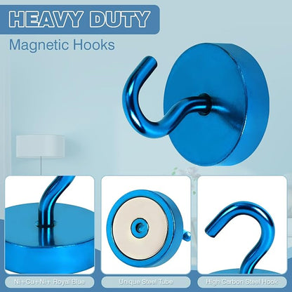 Neosmuk Magnetic Hooks Steel Tube Design - Image 4