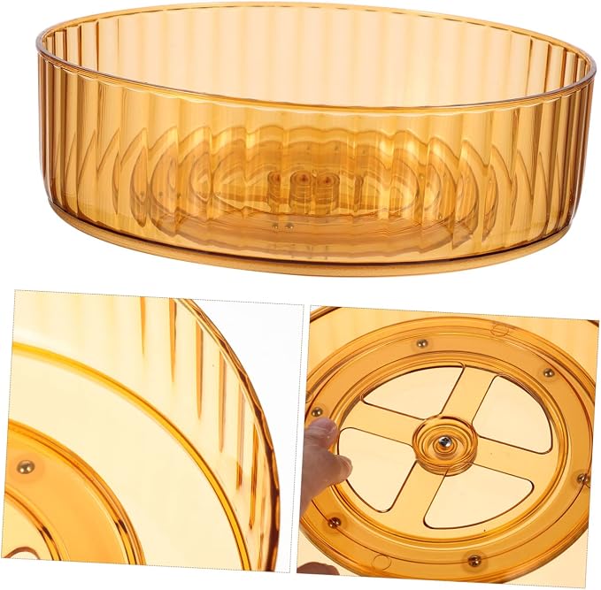VILLCASE Rotating Transparent Storage Rack - Image 5
