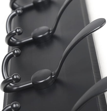 Dseap Coat Rack Wall Mounted - Image 7