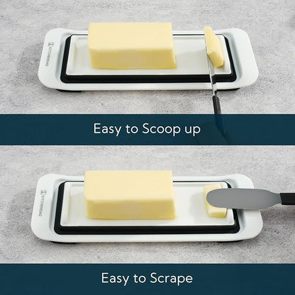 KITCHENDAO Airtight Butter Dish - Image 5