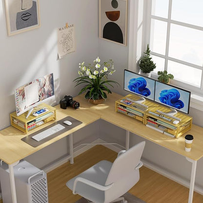 gianotter Computer Monitor Stand Riser, office organizer - Image 7