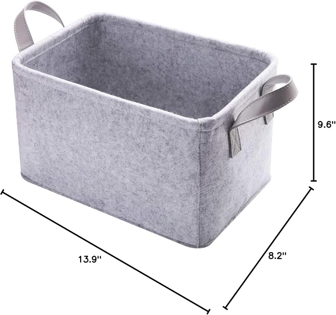 Minoisome Collapsible Storage Basket - Image 7