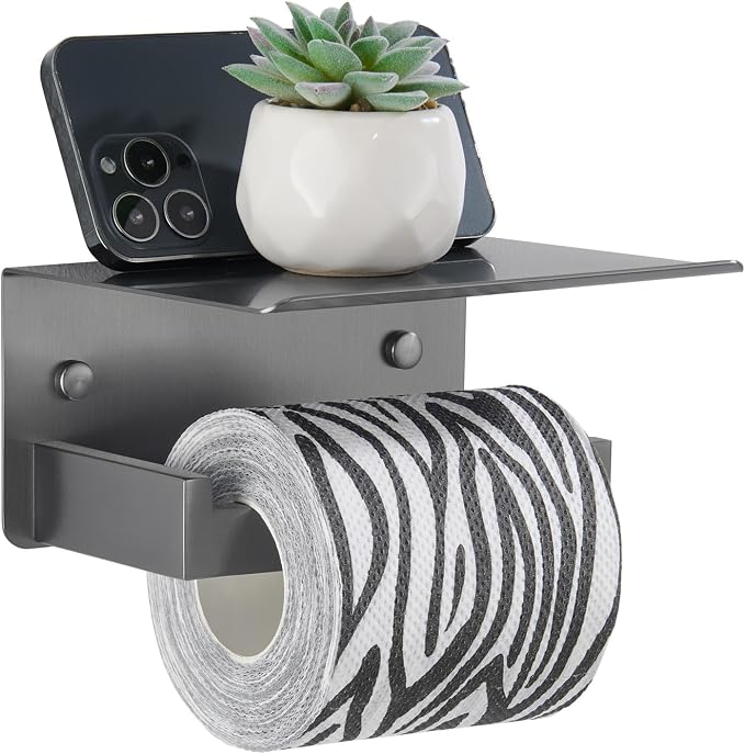 APLusee Toilet Paper Holder by APLusee