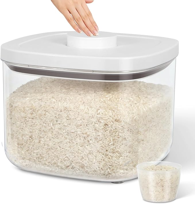 TBMax Large Airtight Food Container 5.28 Qt by TBMax