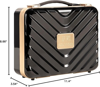 ROWNYEON Travel Makeup Case - Image 8