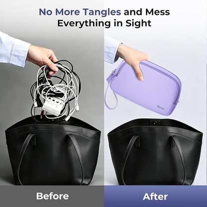 Skycase Travel Cable Organizer - Image 4